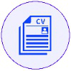 Online resume or bio-data maker